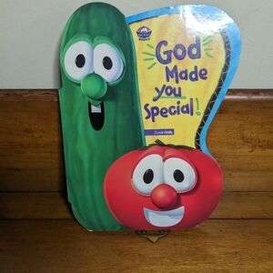 Veggie Tales: God Made You Special